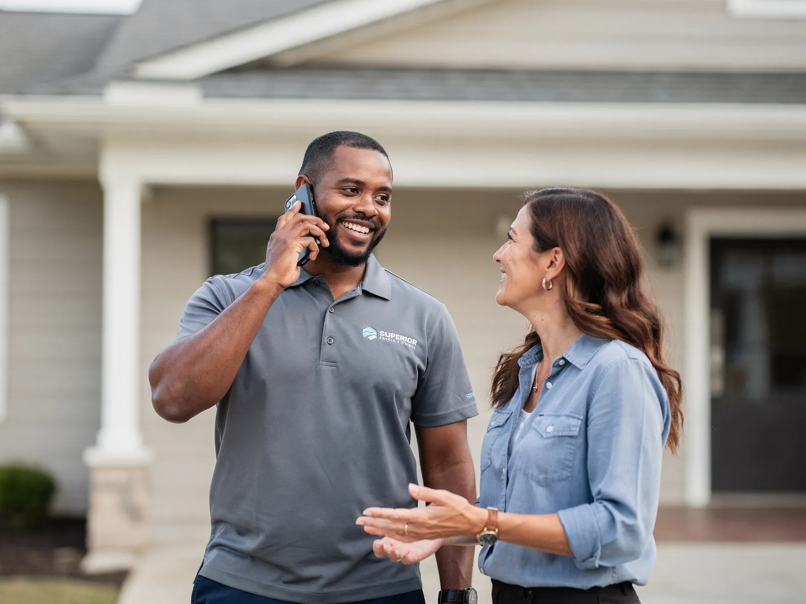 Fascia Repair Thousandsticks, KY FAQs
